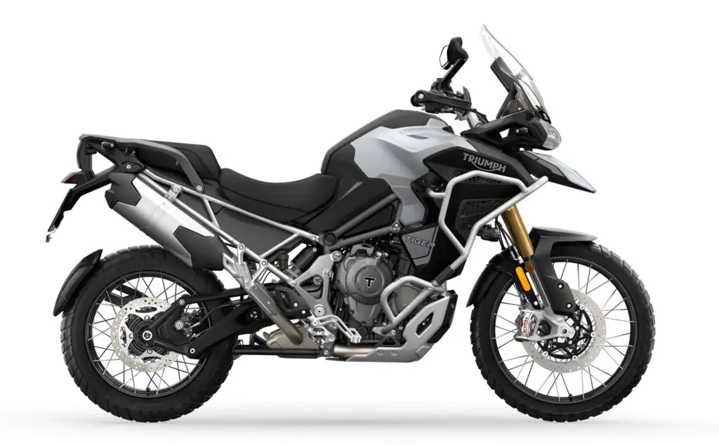 2023 Triumph Tiger 1200 Rally Explorer