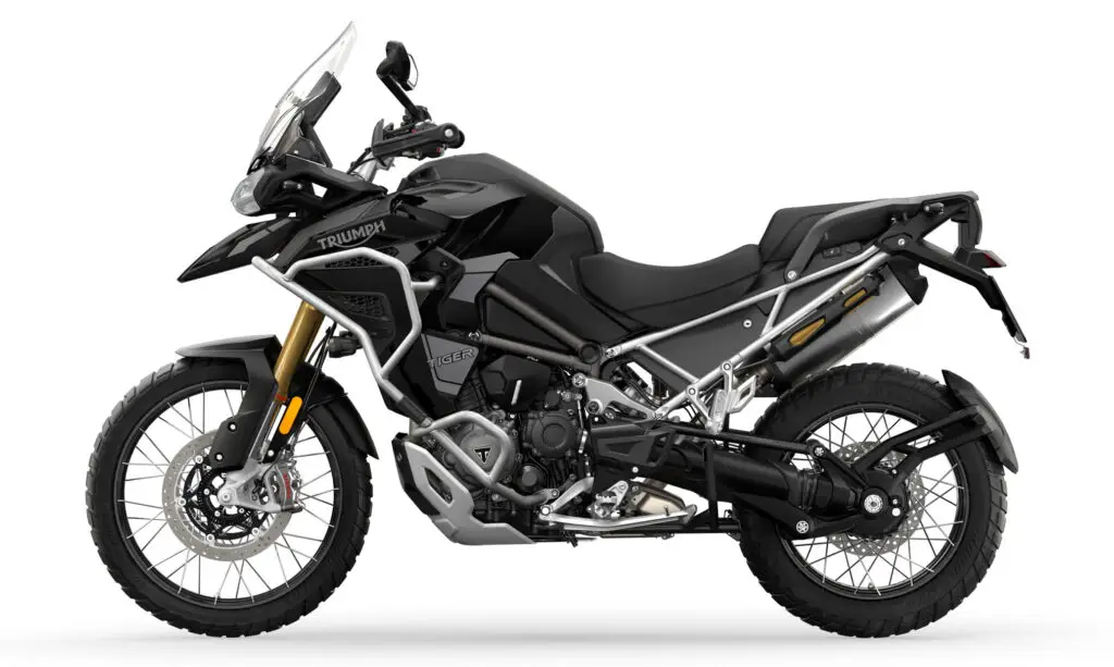 2023 Triumph Tiger 1200 Rally Explorer