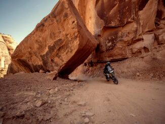 2023 Triumph Tiger 1200 Rally Pro