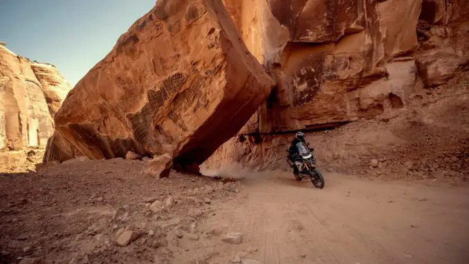 2023 Triumph Tiger 1200 Rally Pro