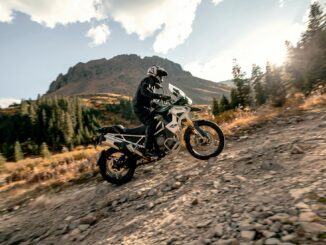 2023 Triumph Tiger 1200 Rally Pro