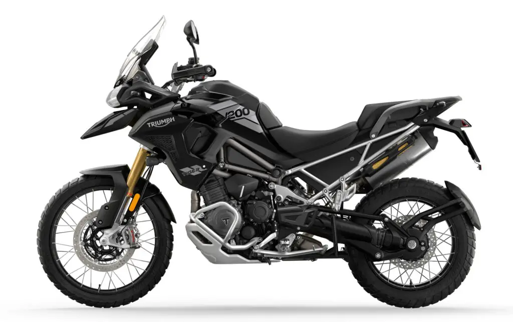 2023 Triumph Tiger 1200 Rally Pro