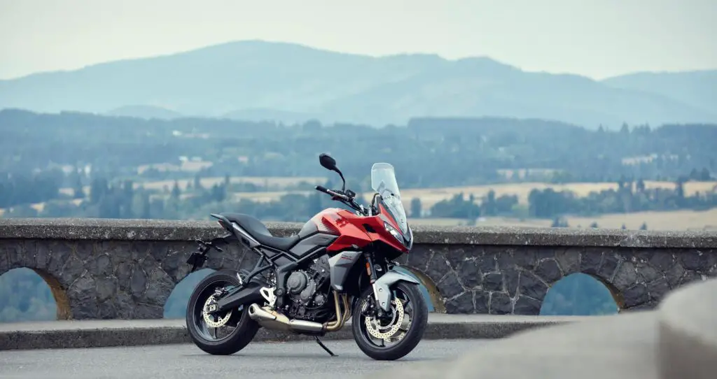2023 Triumph Tiger Sport 660