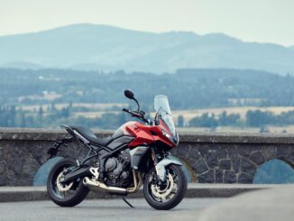 2023 Triumph Tiger Sport 660