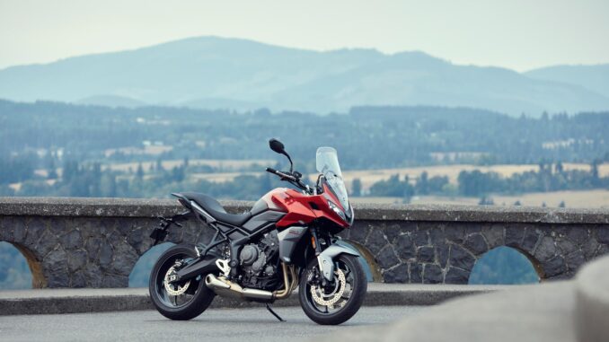 2023 Triumph Tiger Sport 660