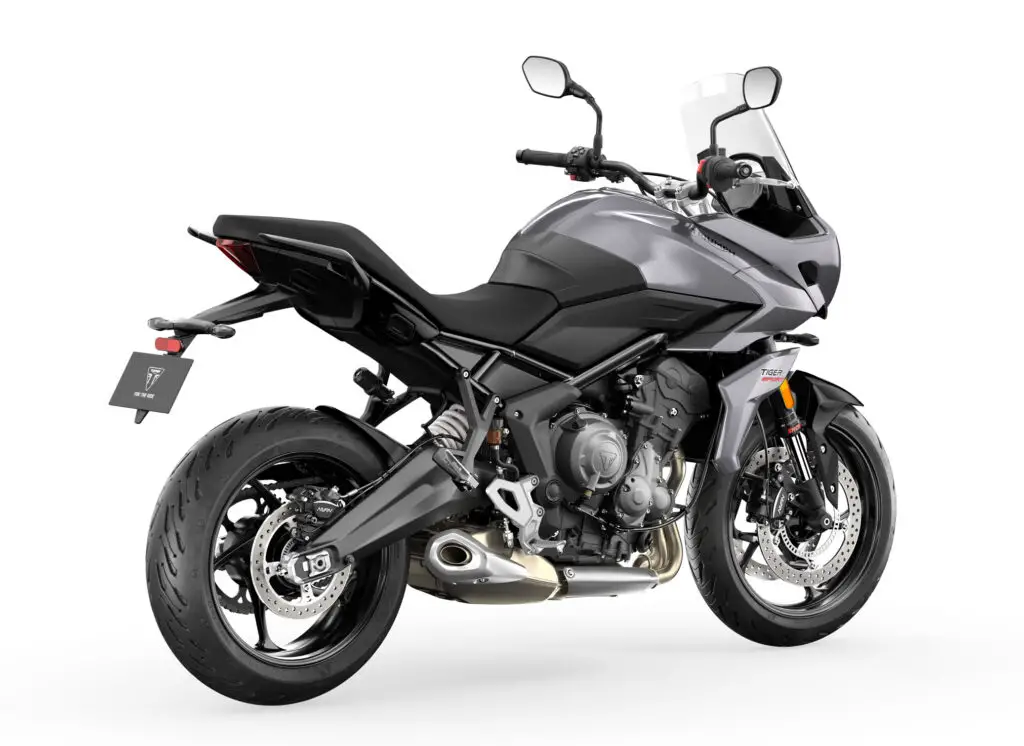 2023 Triumph Tiger Sport 660