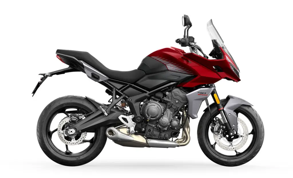 2023 Triumph Tiger Sport 660