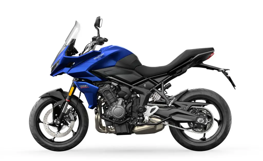 2023 Triumph Tiger Sport 660