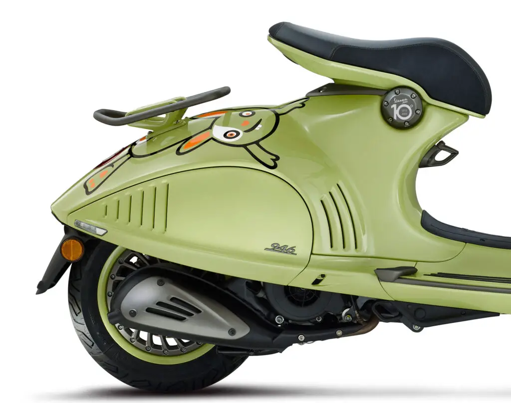 2023 Vespa 946 Bunny 10 Anniversario