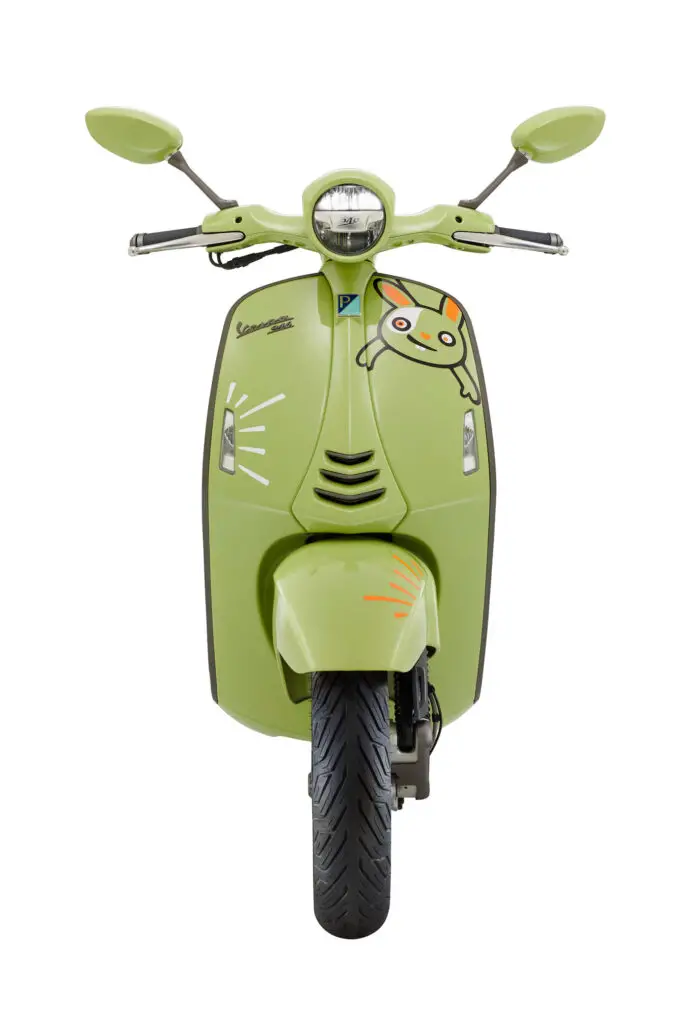 2023 Vespa 946 Bunny 10 Anniversario