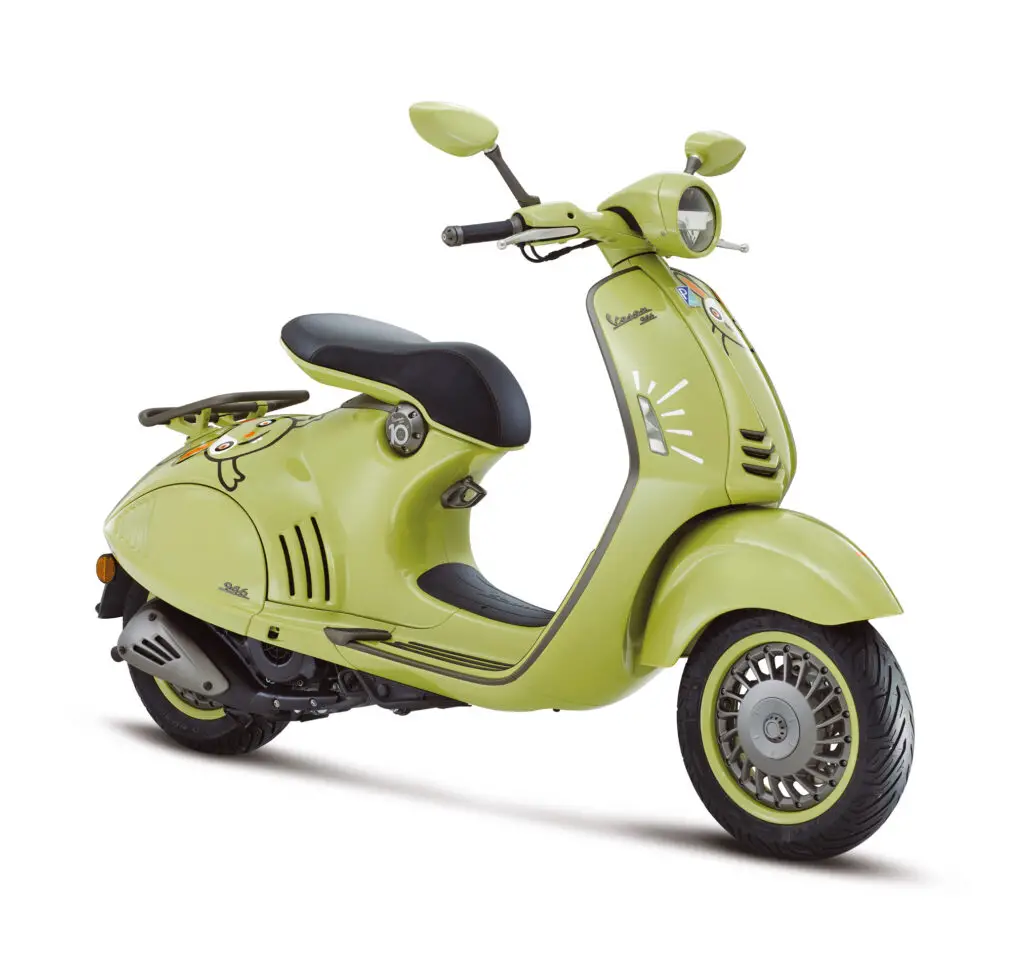 2023 Vespa 946 Bunny 10 Anniversario