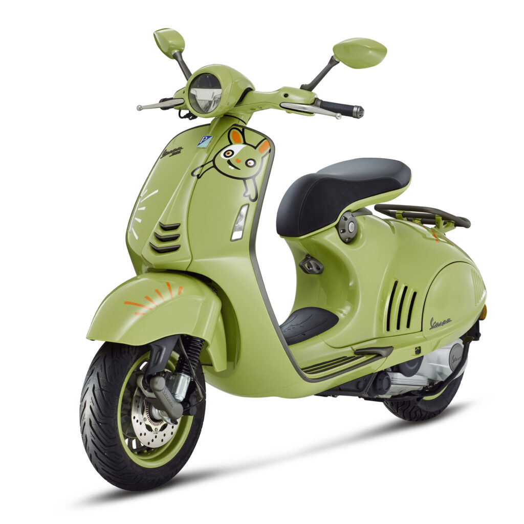 2023 Vespa 946 Bunny 10 Anniversario