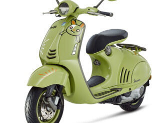 2023 Vespa 946 Bunny 10 Anniversario