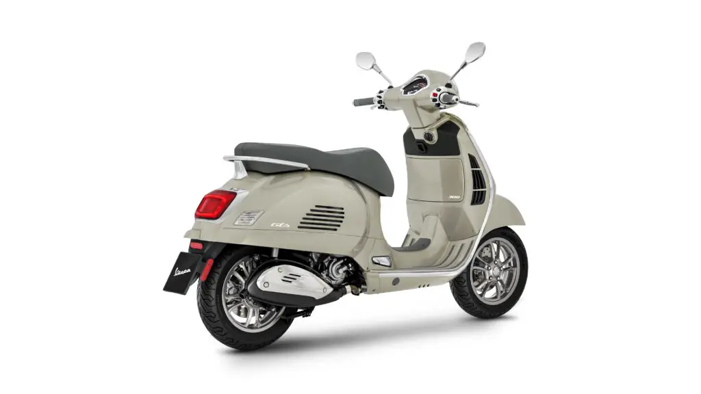 2023 Vespa GTS 300