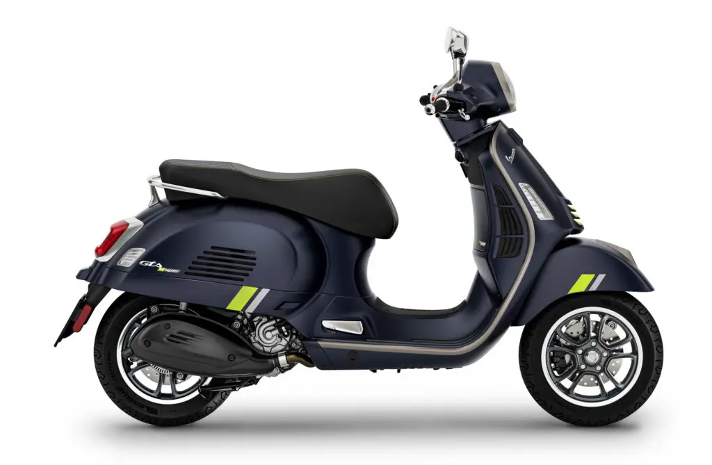 2023 Vespa GTS Super 300 Tech