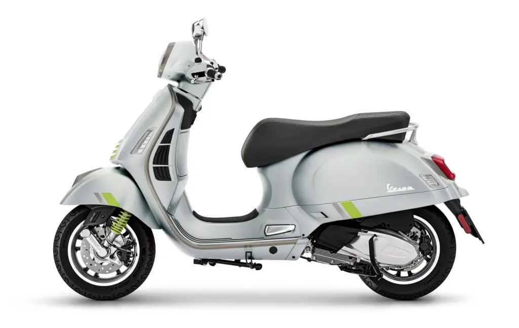 2023 Vespa GTS Super 300 Tech