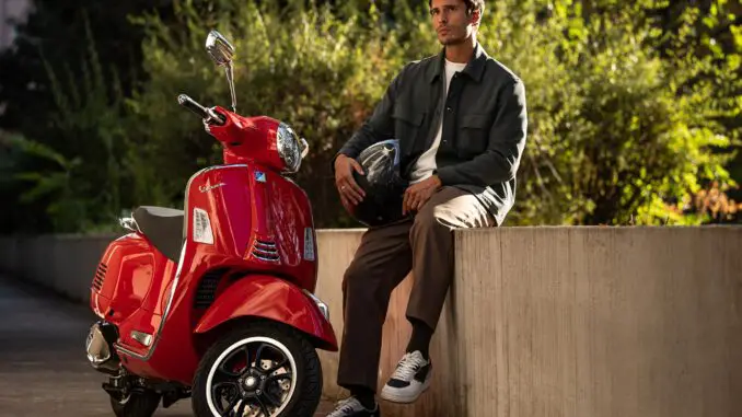 2023 Vespa GTS Super 300