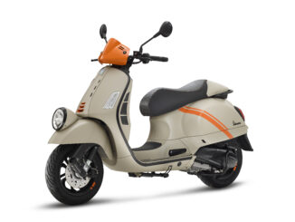 2023 Vespa GTV
