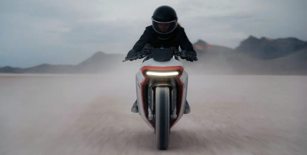 2023 Zero SR-X Concept