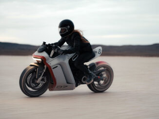 2023 Zero SR-X Concept