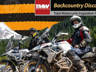 Inspiration Friday: Backcountry Discovery Routes