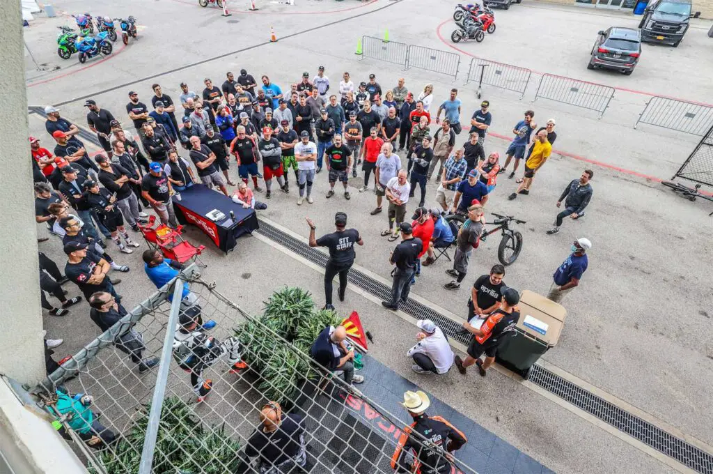 Inspiration Friday: Ultimate Race Day Experience