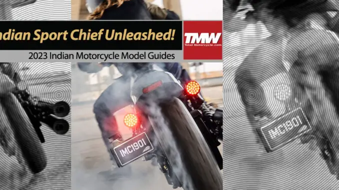 V-Twin Performance 2023 Indian Sport Chief Unleashed!
