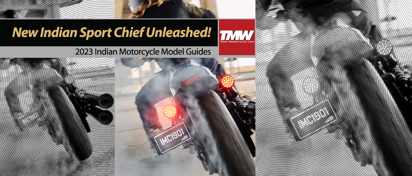 V-Twin Performance 2023 Indian Sport Chief Unleashed!