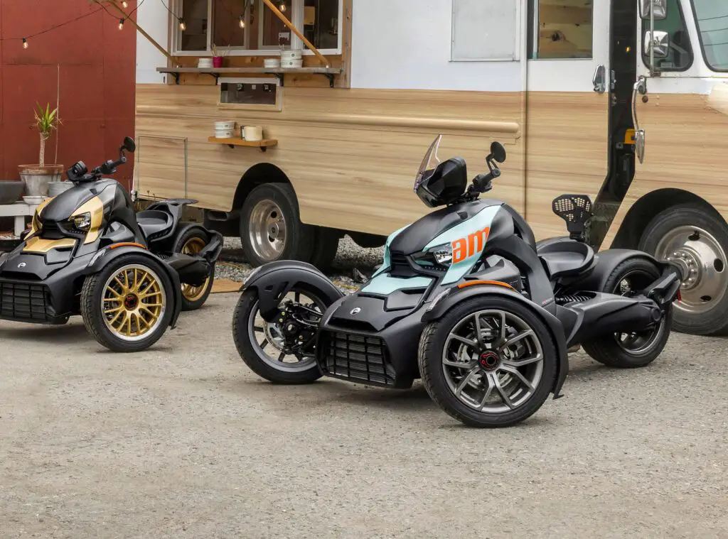 2023 Can-Am Ryker 900