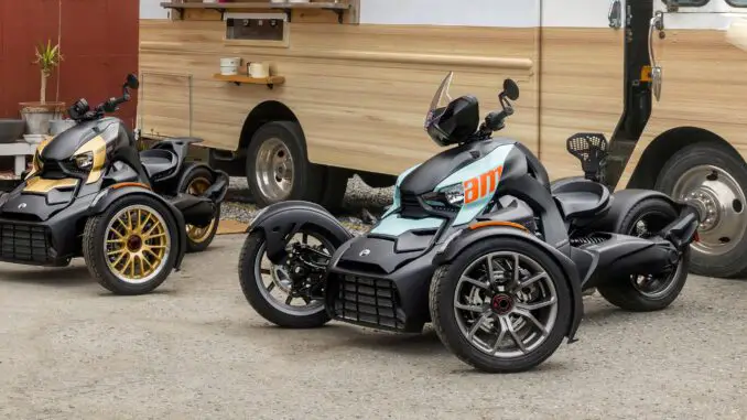 2023 Can-Am Ryker 900