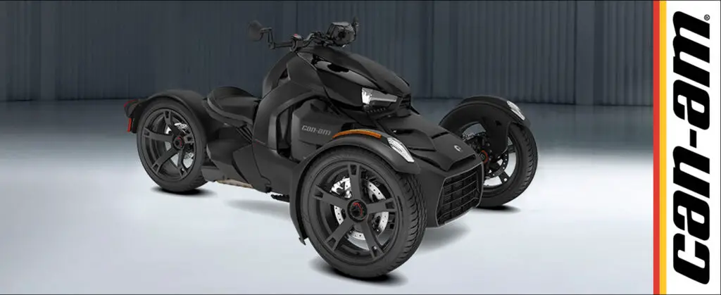 2023 Can-Am Ryker 900 - 600