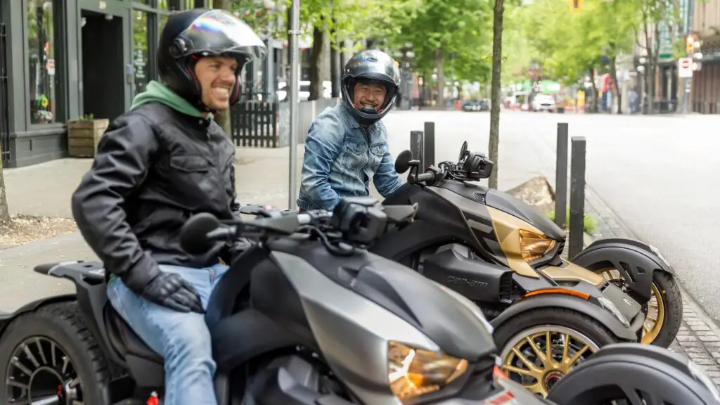 2023 Can-Am Ryker Rally