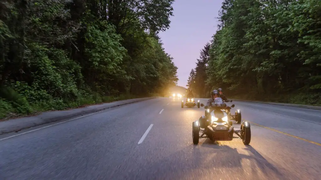 2023 Can-Am Ryker Rally