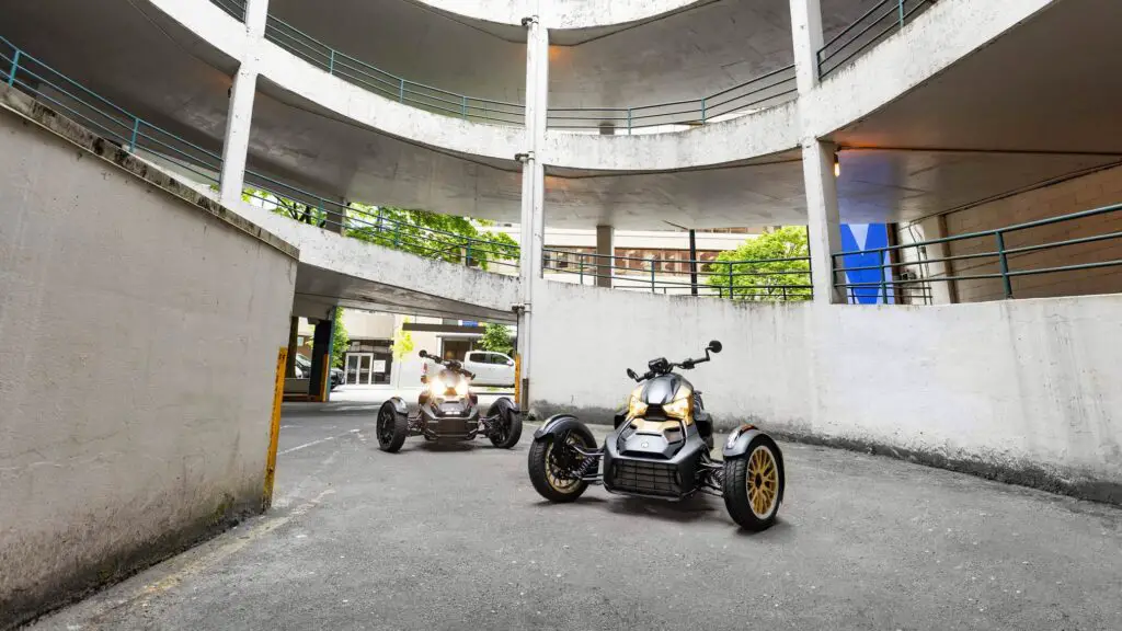 2023 Can-Am Ryker Rally