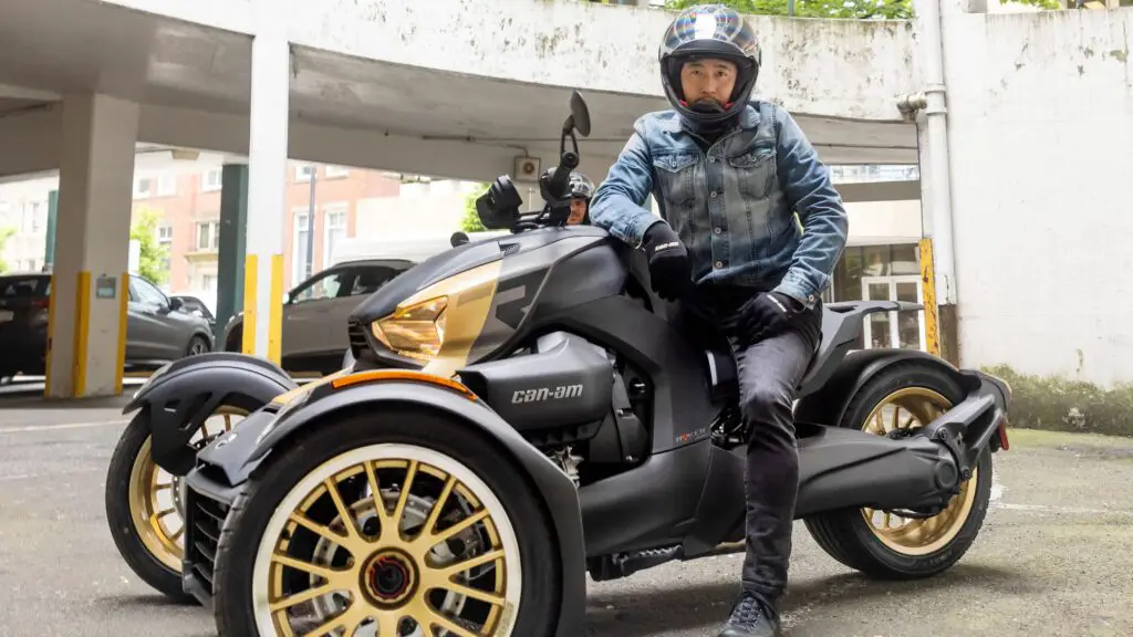 2023 Can-Am Ryker Sport