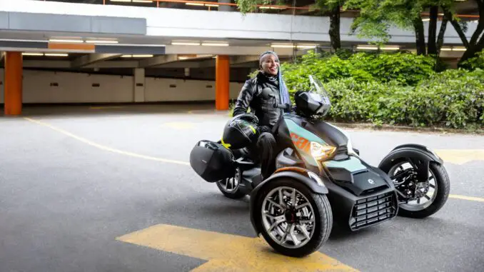 2023 Can-Am Ryker Sport