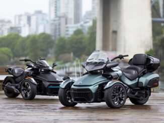 2023 Can-Am Spyder F3 Limited Series