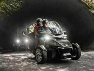 2023 Can-Am Spyder RT Sea-to-Sky
