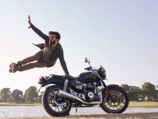 2023 Honda CB350 H'Ness