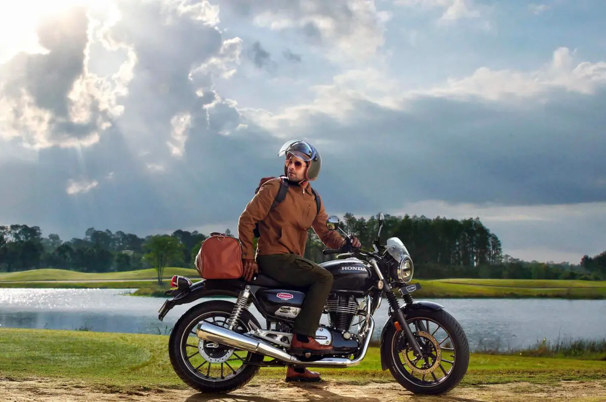 2023 Honda CB350 H'Ness