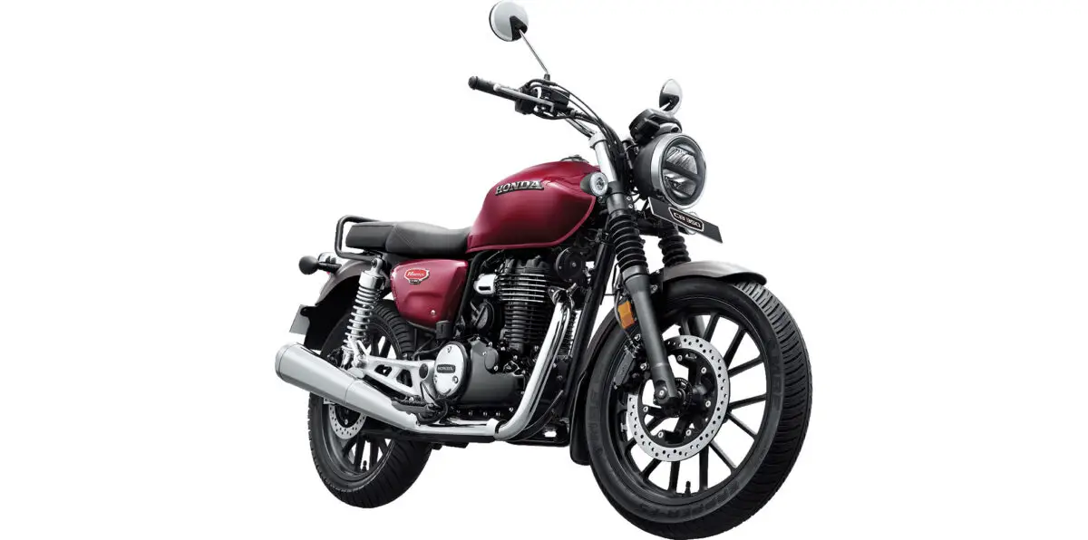 2023 Honda CB350 H'Ness