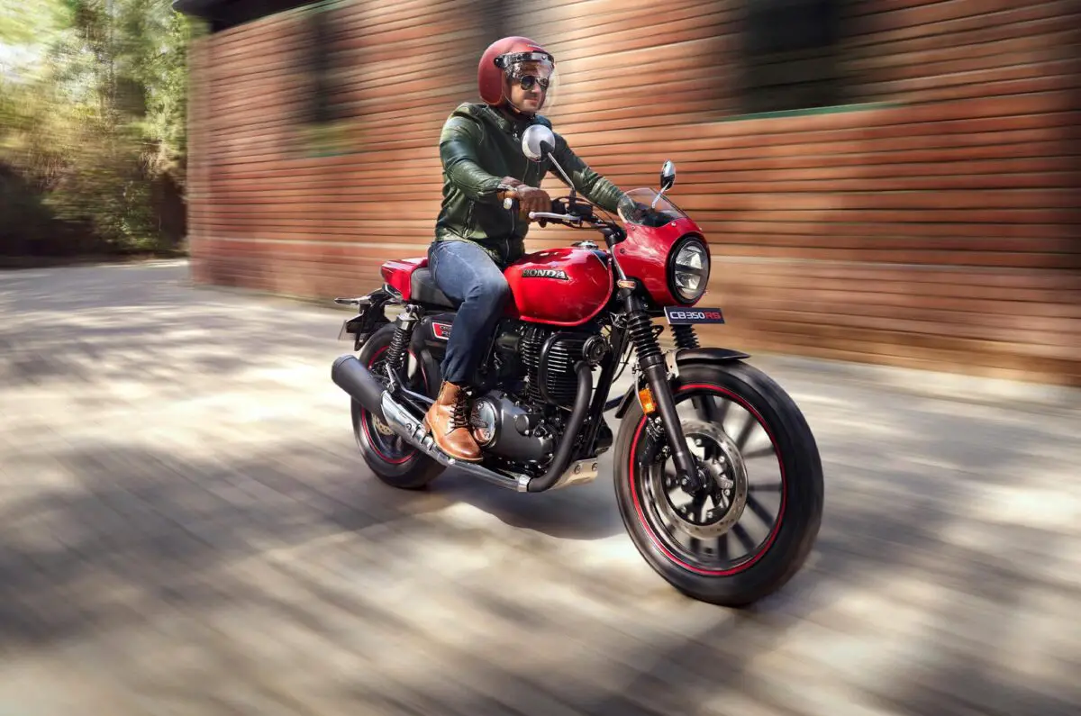 2023 Honda CB350RS