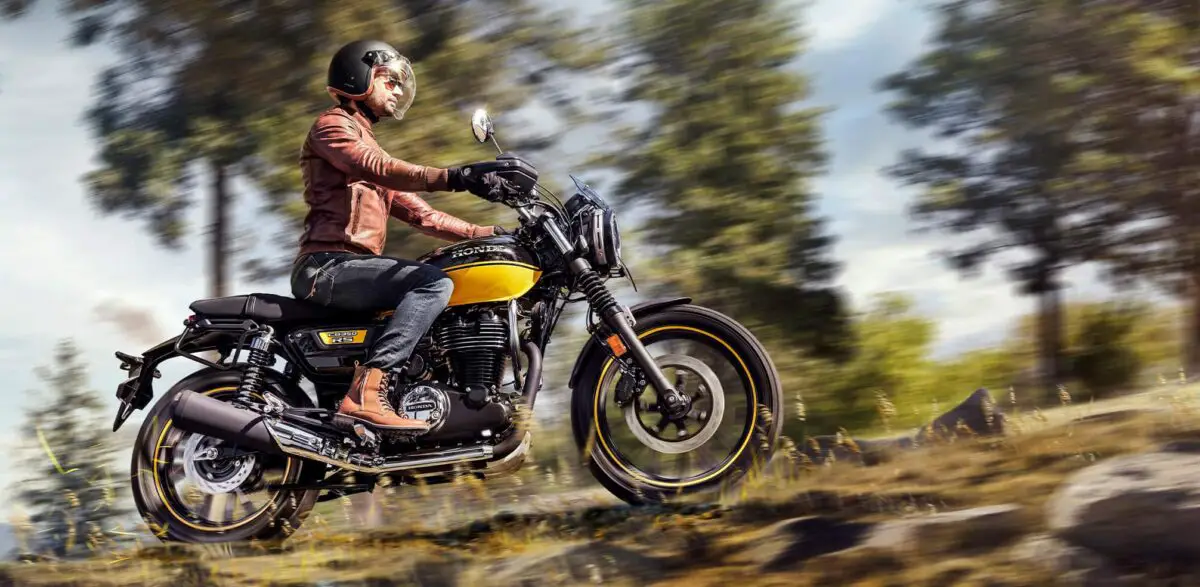 2023 Honda CB350RS