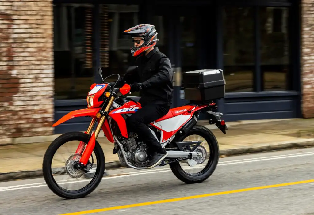 2023 Honda CRF300L ABS