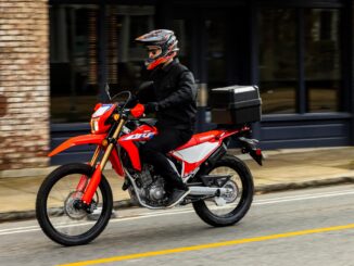 2023 Honda CRF300L ABS