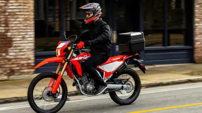 2023 Honda CRF300L ABS