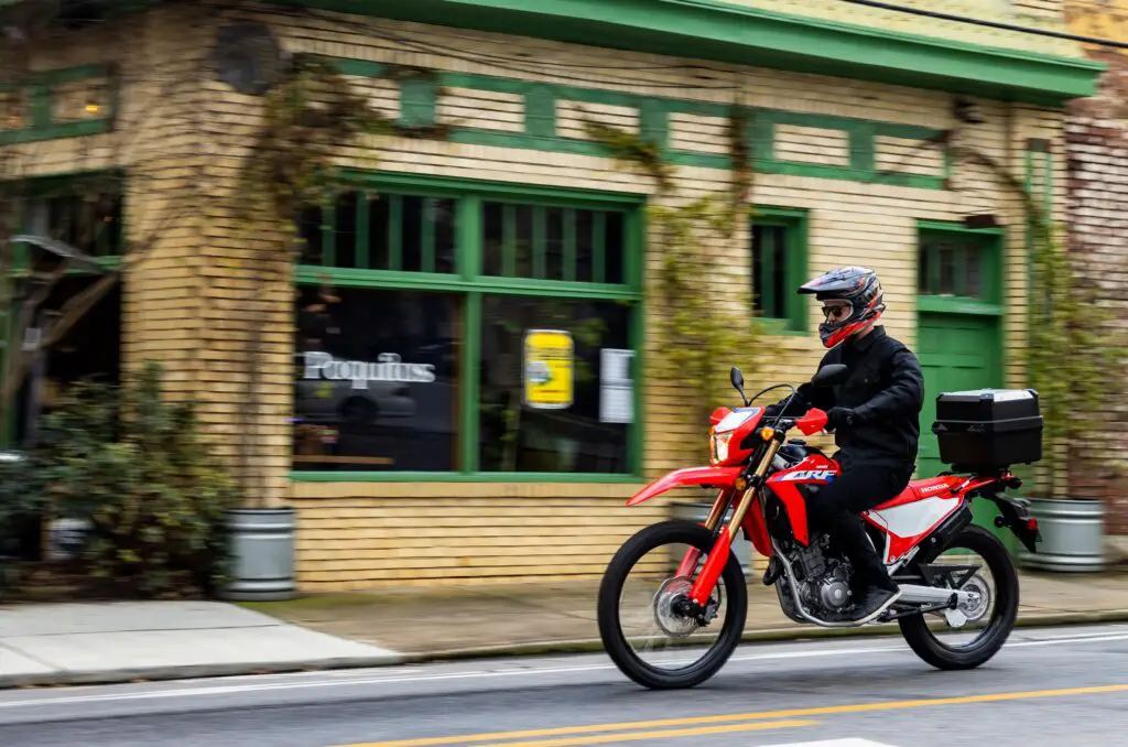 2023 Honda CRF300L ABS