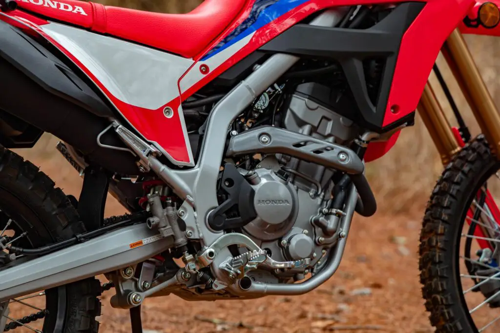 2023 Honda CRF300L ABS