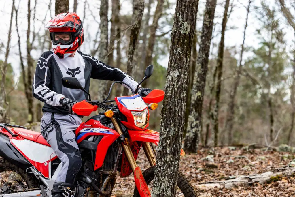 2023 Honda CRF300L ABS