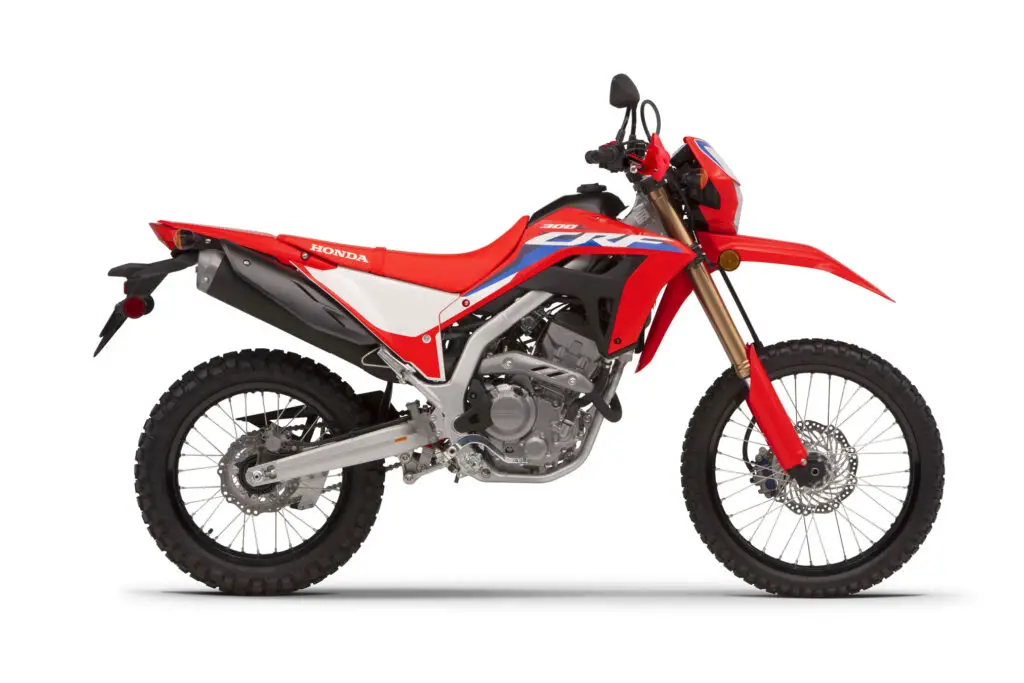 2023 Honda CRF300L ABS